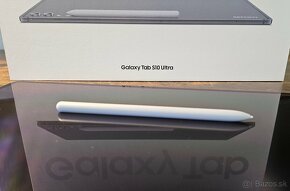 Samsung Galaxy Tab S10 Ultra WiFi 512GB/12GB - 4