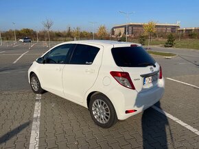 Toyota yaris 2012 1.33 benzin - 4