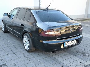 Škoda Superb II 2.0TDI DSG F1 - 4