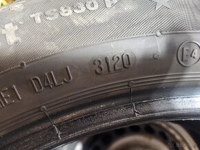 Zimne pneu 205/55 r17 continetal - 4