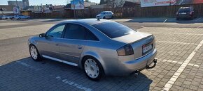 Audi a6 c5  Quattro 3.0 benzín+Lpg manuál VÝMENA - 4