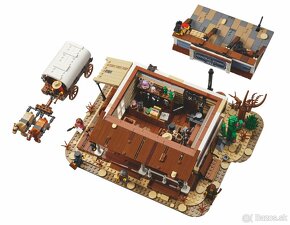 ponukam bricklink lego 910031 general store - 4