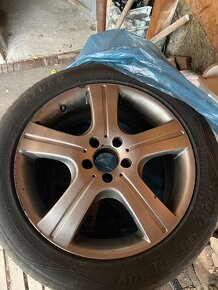 DISKY MERCEDES 5x112 R18 - 4