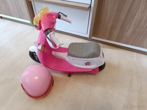 Baby born motorka so starsim bracekom - 4