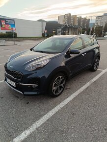 Kia Sportage GTline 1.6crdi Mhev 100kw 4x4 - 4