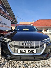 Audi E-tron 50 quattro Advanced-29172km - 4