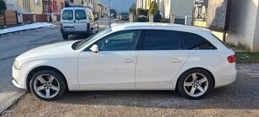 Audi a4 b8 2.0TDI facelift  105kw - 4