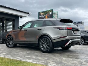 Land Rover Range Rover Velar 3.0D 300PS R-Dynamic SE AWD A/T - 4