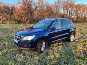 VW Tiguan 2.0 TDI 125kW 4 motion - 4