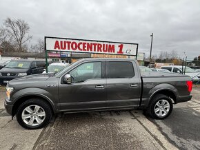 Ford F-150, Platinum DIESEL 3,0L V6 4x4 Su - 4