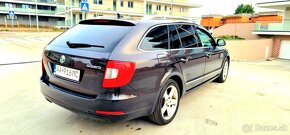 ŠKODA SUPERB 2 2.0 Tdi CR 103Kw RV 2012 Laurin & Klement - 4