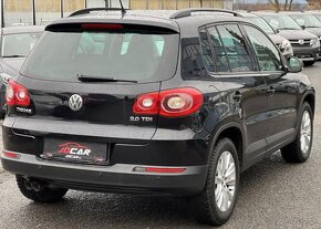 Volkswagen Tiguan 2.0TDi 103kw 4MOTION KLIMA ALU nafta - 4