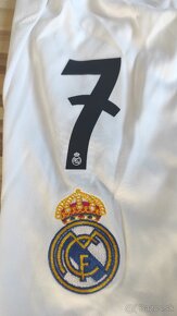 Nový detský dres Real Madrid - Vini jr - 4