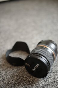 Tamron F 24-70mm f/2.8 pre Canon - 4