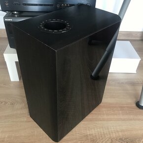 Subwoofer Jamo SW300 II - 4