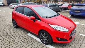 Ford Fiesta 1,0 Titanium - 4