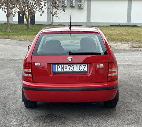 Škoda Fabia 1.2HTP Elegance - 4