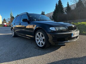 BMW e46 330xd - 4