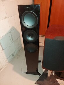 Predám KEF R5 - 4