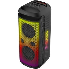 PARTYCON BOOST     SOUND SYSTEM   SENCOR - 4