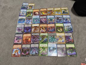 figúrky BAKUGAN - 4