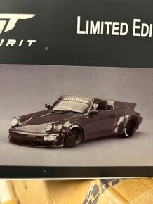 1:18 Porsche Apple ,Vailant 00,Cycle Gt spirit. - 4