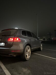 Wolkswagen Touareg - 4