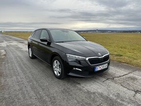 Škoda Scala 1.0 TSI Ambition DSG - 4