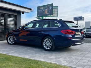 BMW Rad 5 Touring 520d A/T, r.v.: 2019 - 4