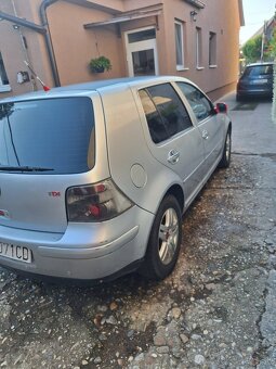 Predám Volkswagen Golf IV 1,9 Tdi, je to pumpa diesel 85kw - 4