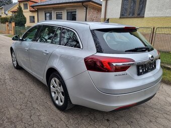 ===Opel Insignia 2.0 CDTI 163k Sport AT6=== - 4