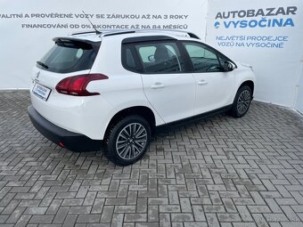 Peugeot 2008 1.5HDi ČR 1.maj. Navigace DPH - 4