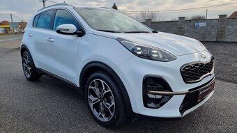 Kia Sportage 1.6CRDi GT-Line A/T, 100kW za 21.490 € s DPH - 4