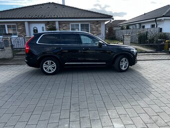 Volvo XC90 D5 235k Drive-E Inscription AWD A/T - 4