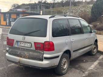 ✳️Seat Alhambra 4x4 1.9 TDi 85kw✳️ - 4