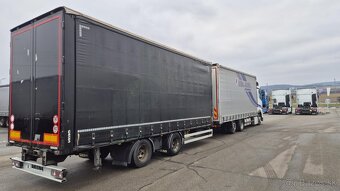 Prodám MERCEDES-BENZ ACTROS 2545 L/NR 6x2 EURO 6 - 4