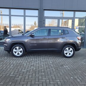 Jeep Compass 2.0L MJet 140 4WD Longitude Automat - 4