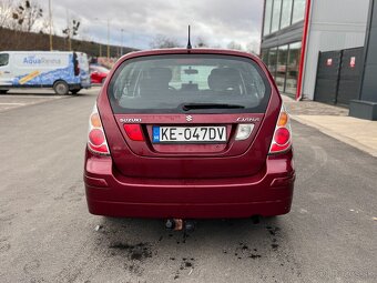 SUZUKI LIANA 1.6l - 78kW - 4