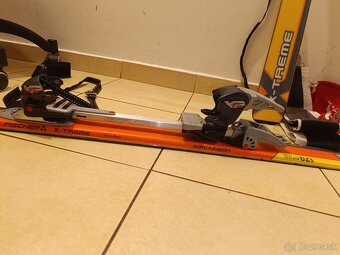 Skialpy Fischer X-Treme 170cm - 4