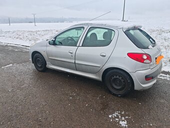 Predám. Peugeot 206+ 1.4i - 4