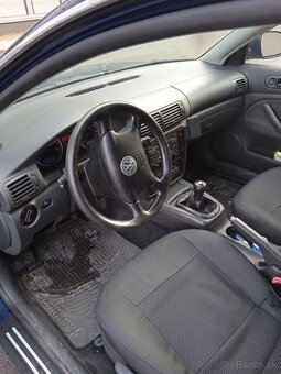 Volkswagen Passat variant 1.9tdi - 4