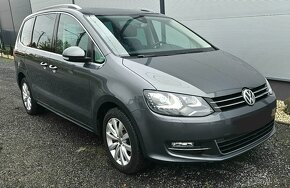 Volkswagen Sharan 2.0 TDI 7 MIESTNE HIGHLINE DSG - 4