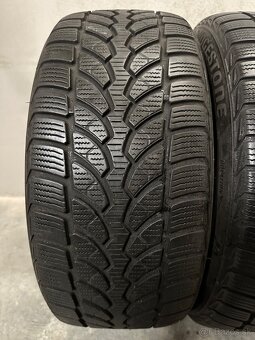 Zimné pneumatiky 225/50/17 Continental a Bridgestone - 4