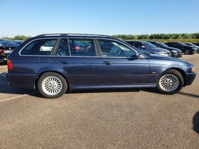 BMW 530i 170kw automat r. 2003 - 4