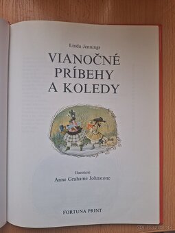 Vianočna kniha - 4