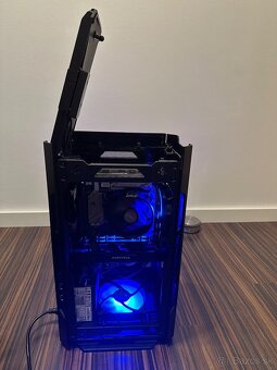 ITX PC s Ryzen 5600X, GTX 1660 Super, 16GB DDR4, 1TB M.2, .. - 4