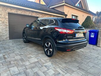 Nissan Qashqai 1.2 Automat - 4