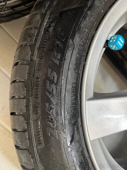 VW disky 205/55R16 - 4