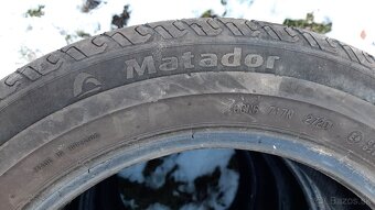 195/60r16C 99/97H   Matador  letne - 4