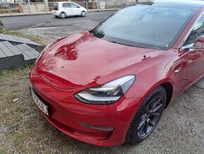 Tesla 3 LR, 4x4, autopilot, záruka - 4